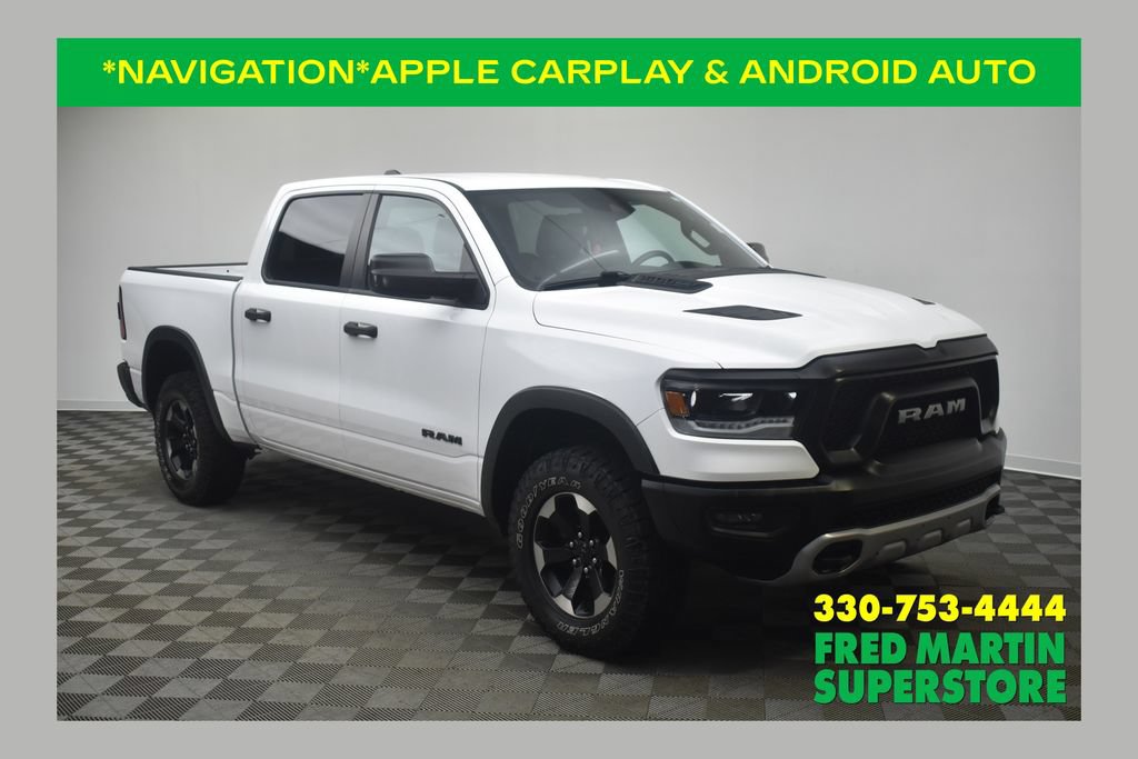 Used 2023 RAM 1500 Rebel