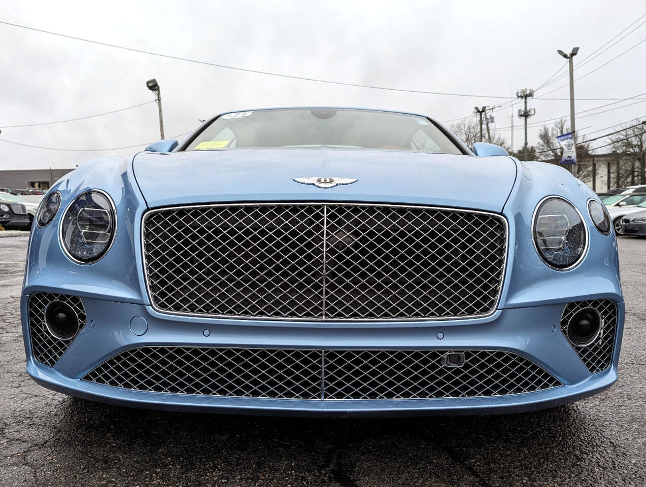 Used 2020 Bentley Continental GT V8 First Edition image 4