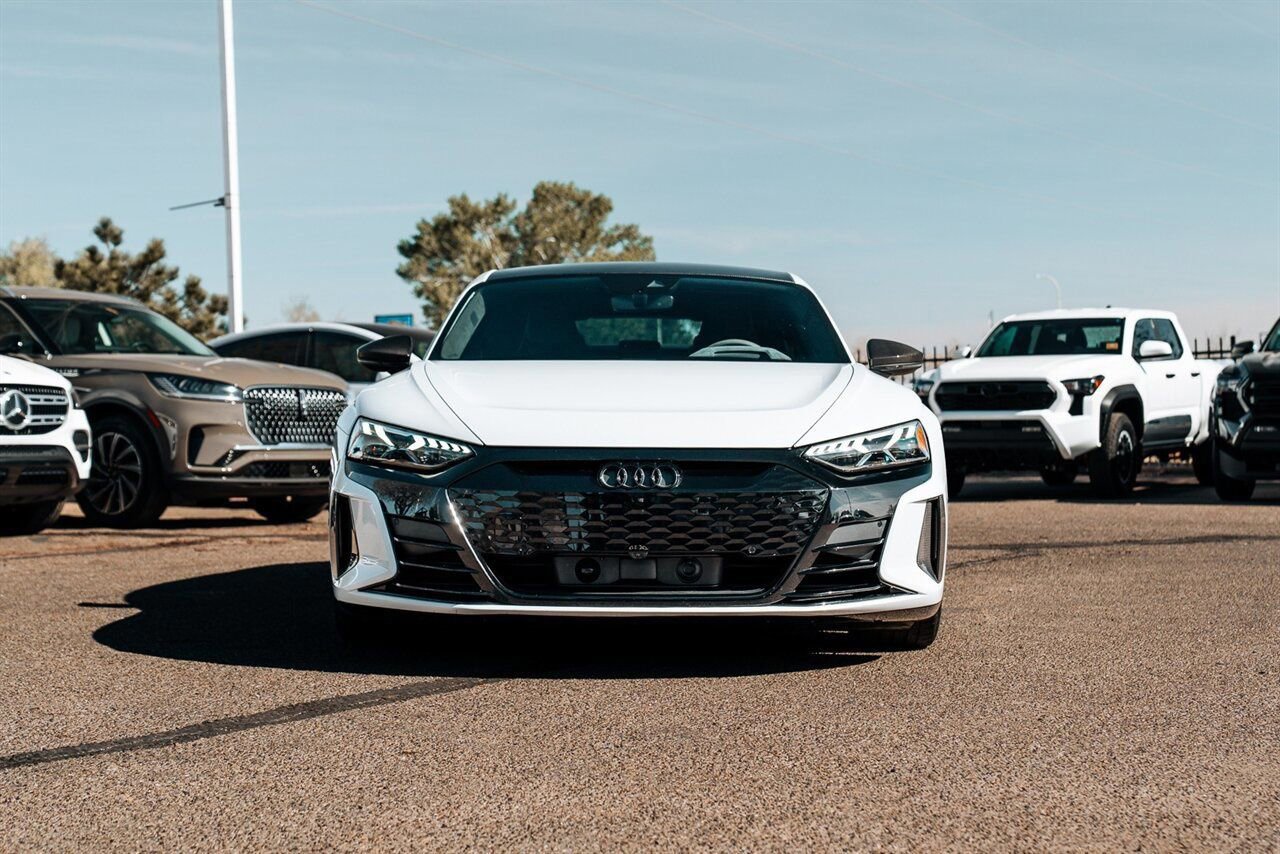 Used 2022 Audi RS e-tron GT w/ Year 1 Package image 2