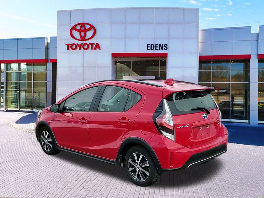 Used 2019 Toyota Prius C image 5
