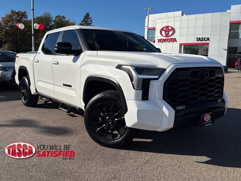 Used 2024 Toyota Tundra Limited w/ TRD Off-Road Package AWD/4WD 360° Tour