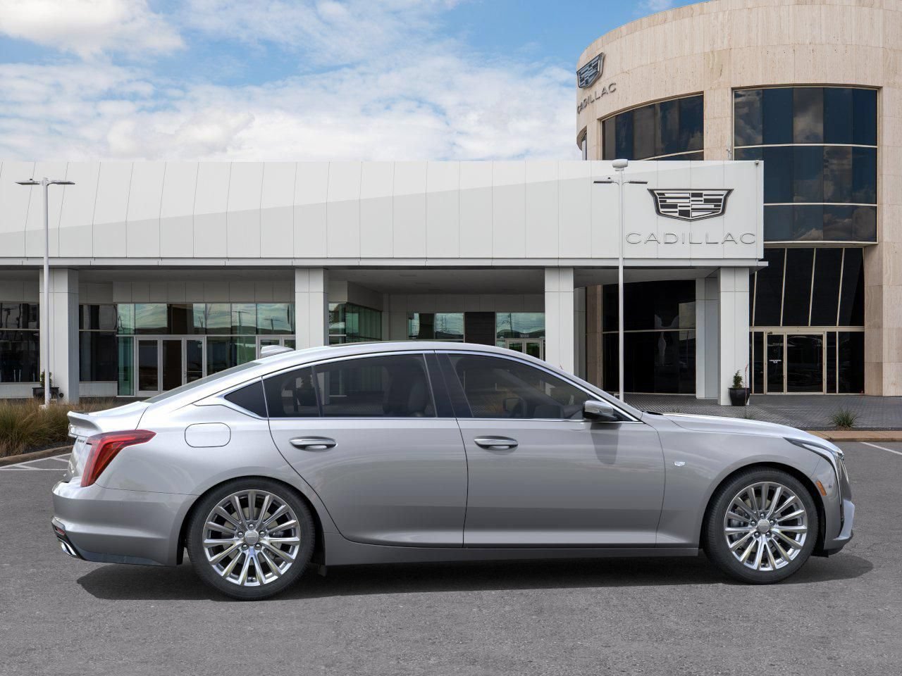 New 2026 Cadillac CT5 Premium Luxury w/ Technology Package RWD image 5
