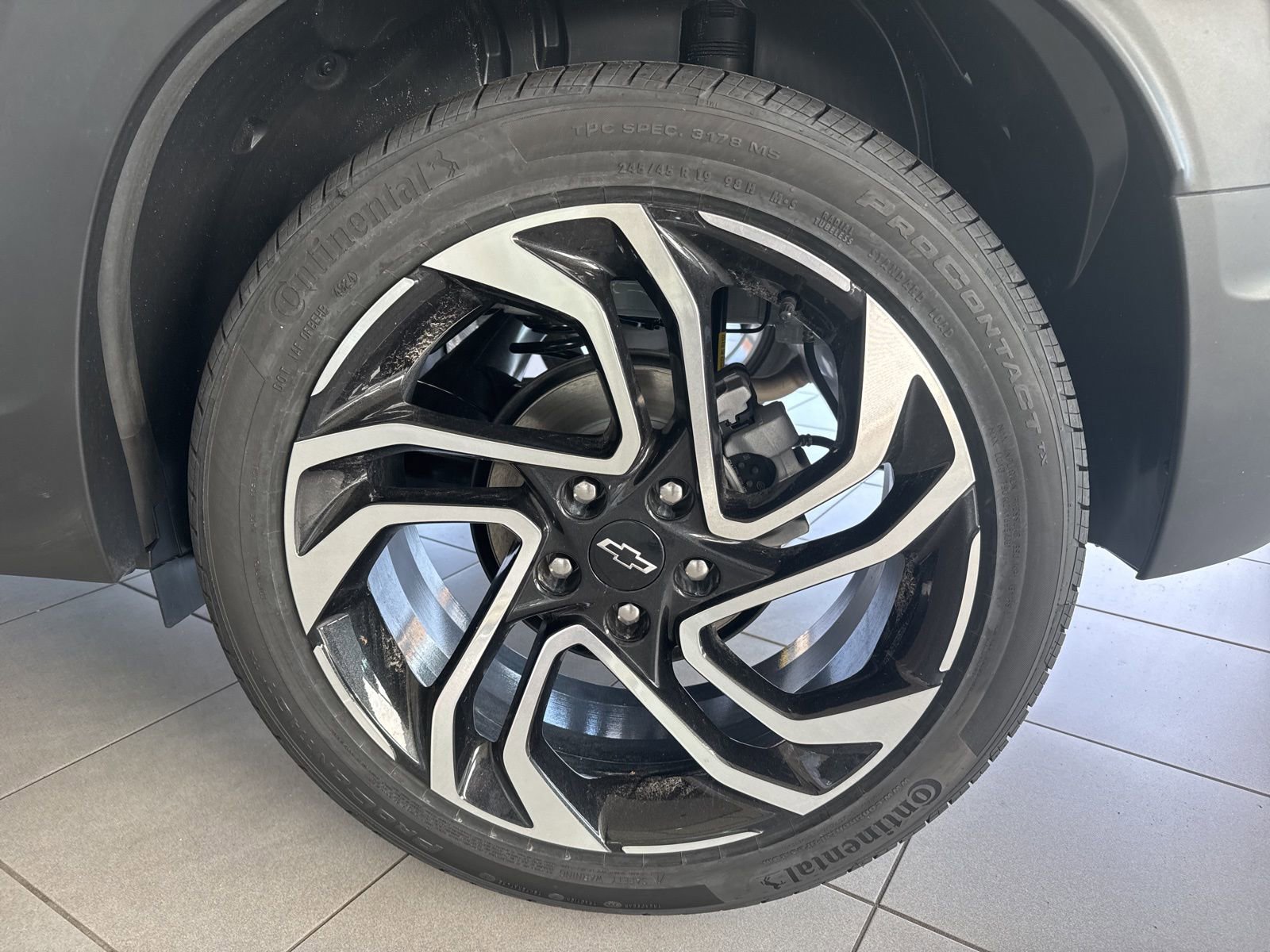 New 2026 Chevrolet TrailBlazer RS w/ Convenience Package image 9