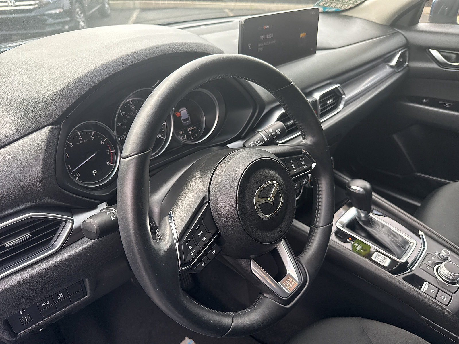 Used 2023 MAZDA CX-5 AWD 2.5 S image 31