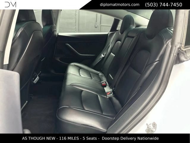Used 2020 Tesla Model 3 Standard Range Plus RWD image 21