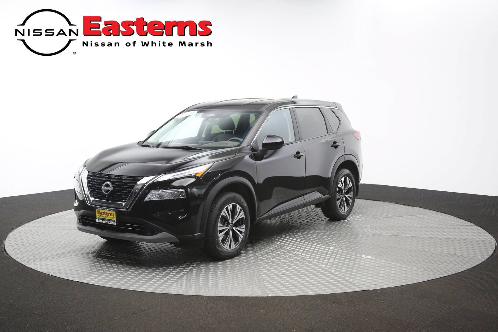 Used 2023 Nissan Rogue SV AWD/4WD image 55