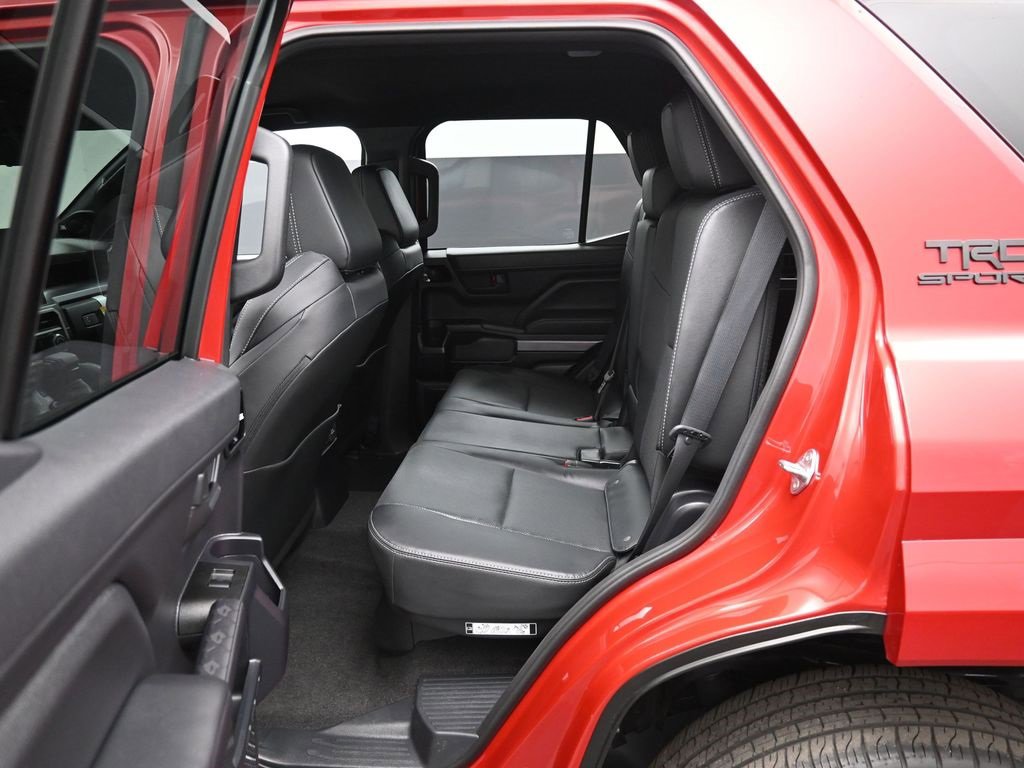 Certified 2025 Toyota 4Runner TRD Sport Premium image 30