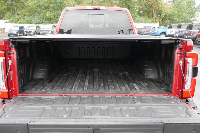 Used 2024 Ford F450 Platinum w/ FX4 Off-Road Package image 12