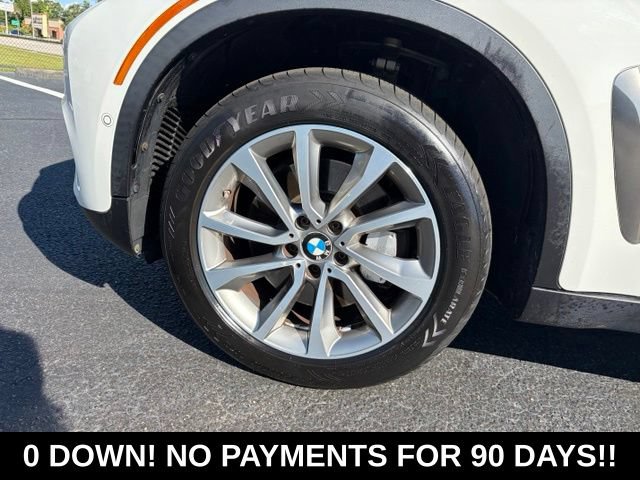 Used 2018 BMW X6 xDrive50i AWD/4WD image 9