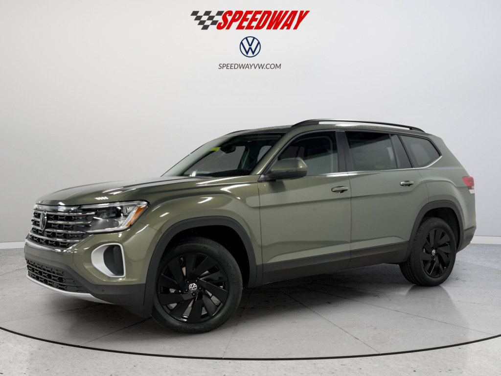 New 2026 Volkswagen Atlas SE image 3