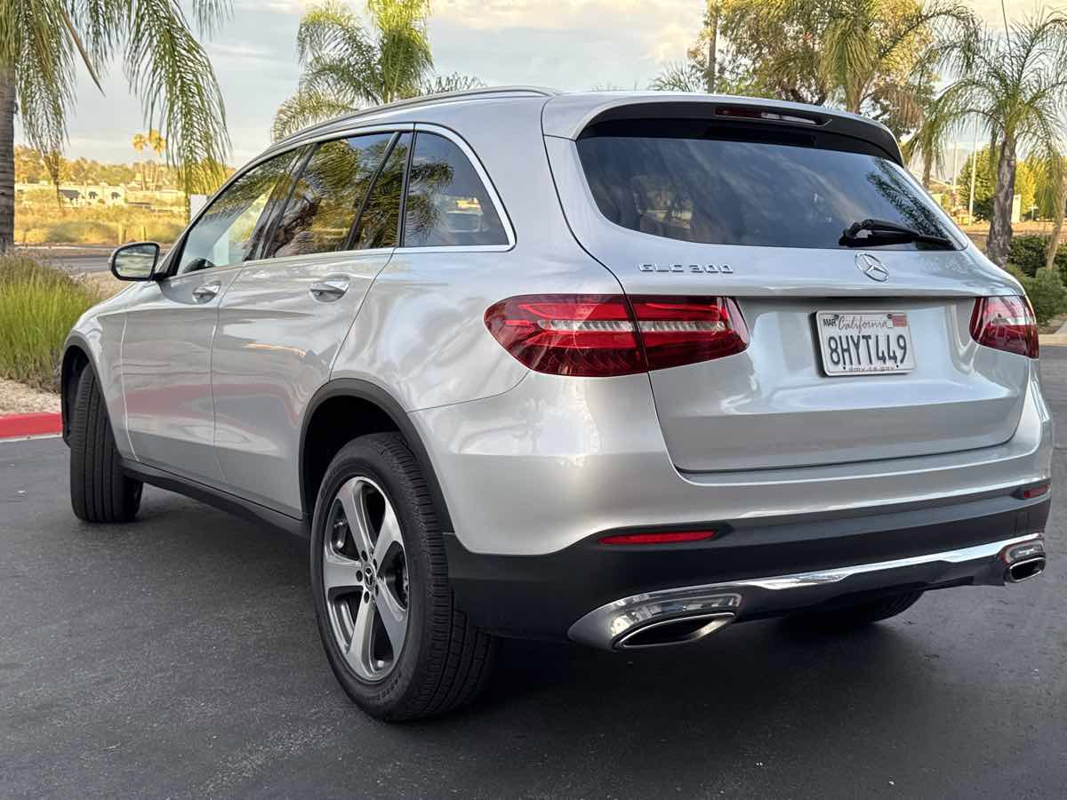Used 2019 Mercedes-Benz GLC 300 image 9