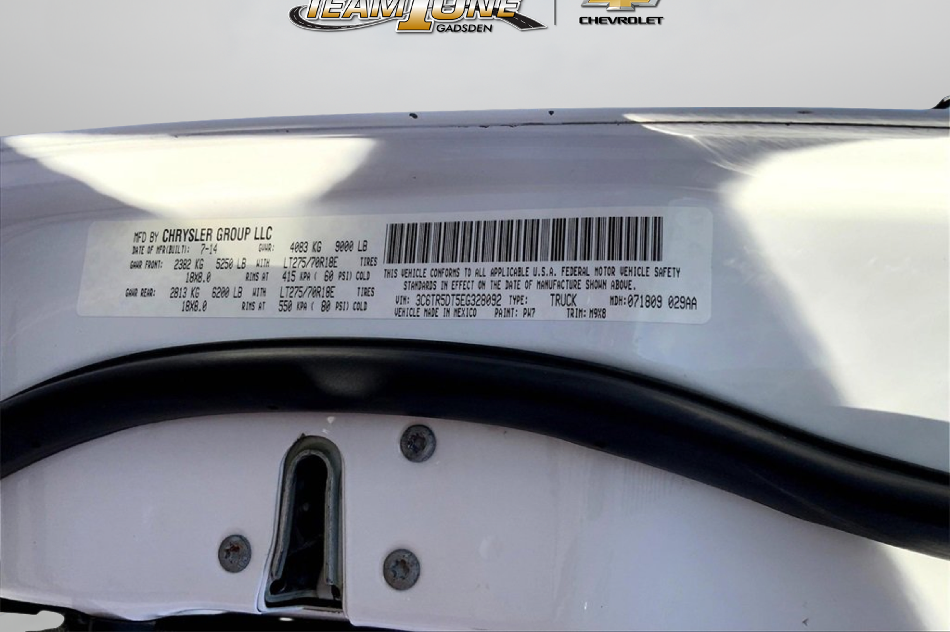 Used 2014 RAM 2500 SLT w/ Protection Group AWD/4WD image 36