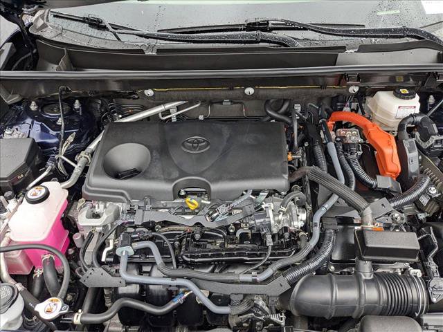 Used 2023 Toyota RAV4 XLE Premium image 28