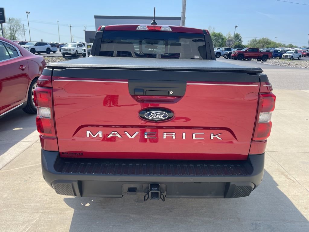 Used 2025 Ford Maverick Lariat image 5