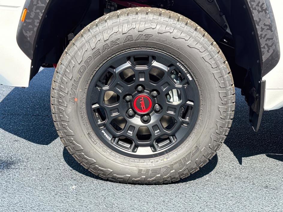 New 2025 Toyota Tundra TRD Pro image 9