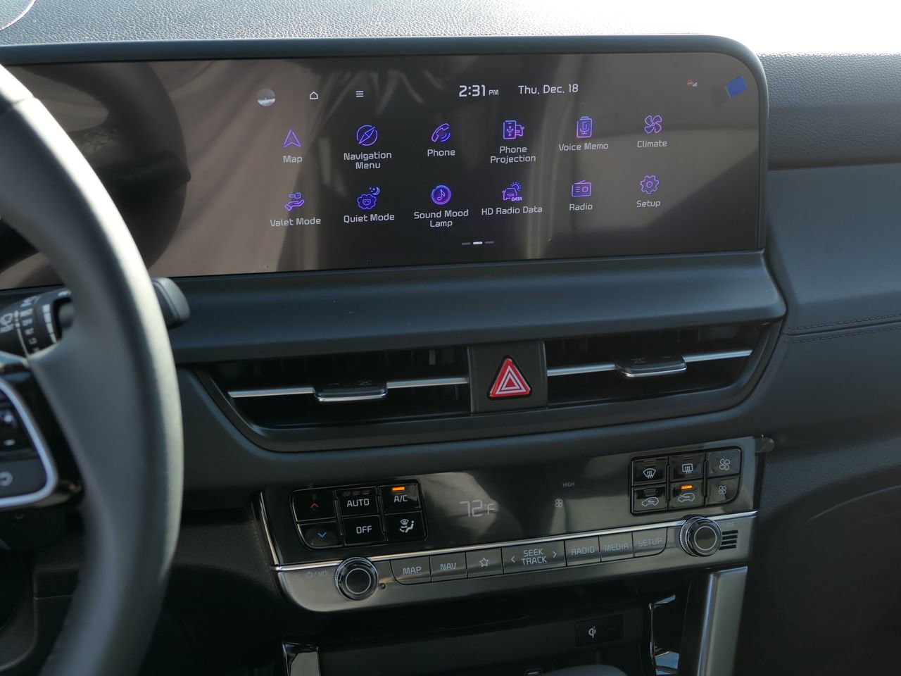 New 2026 Kia Seltos EX image 16