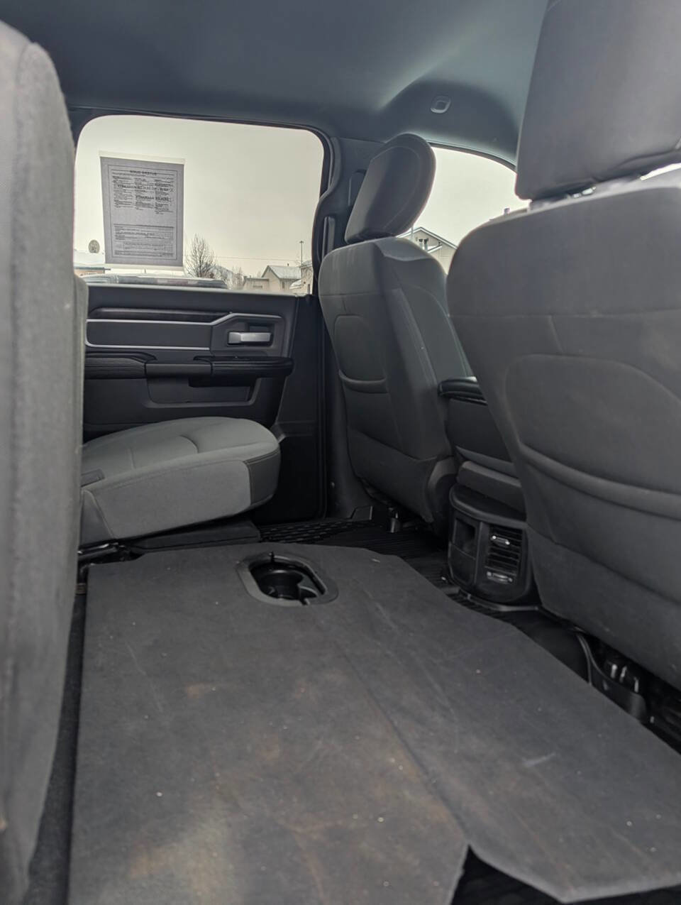 Used 2021 RAM 2500 Big Horn w/ Level 1 Equipment Group image 38