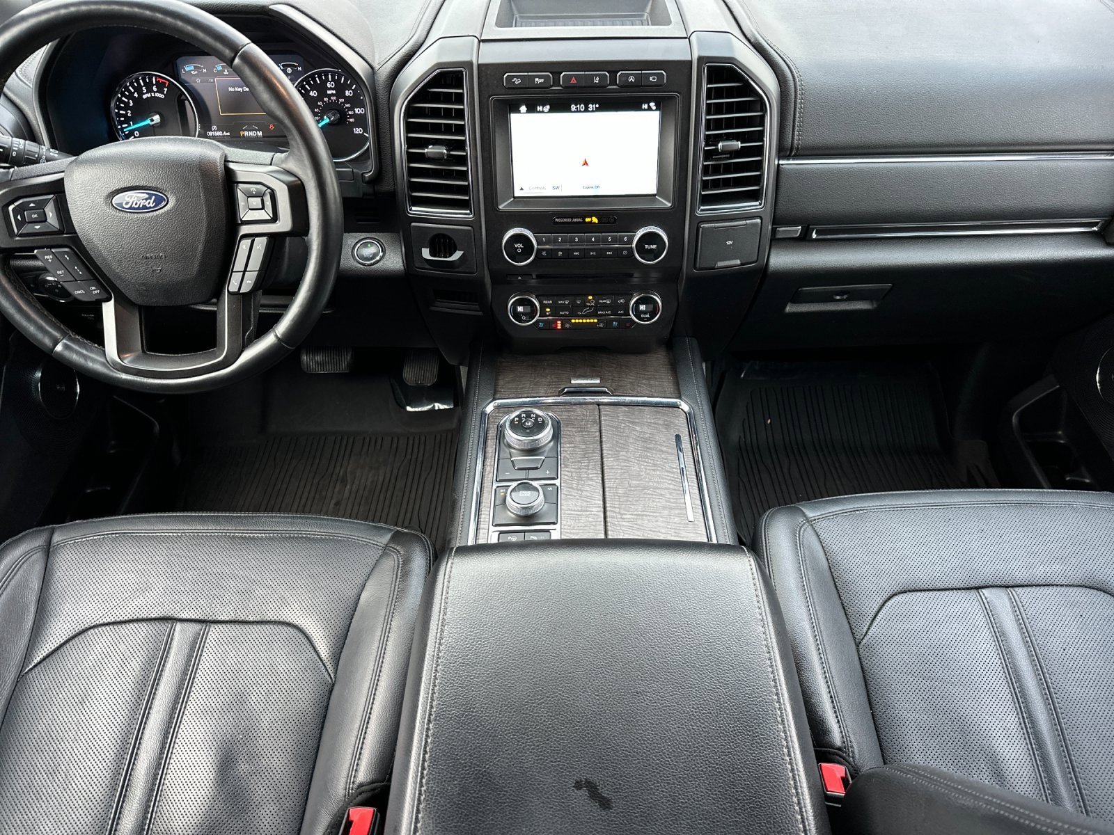 Used 2018 Ford Expedition Max Limited w/ Equipment Group 302A image 13