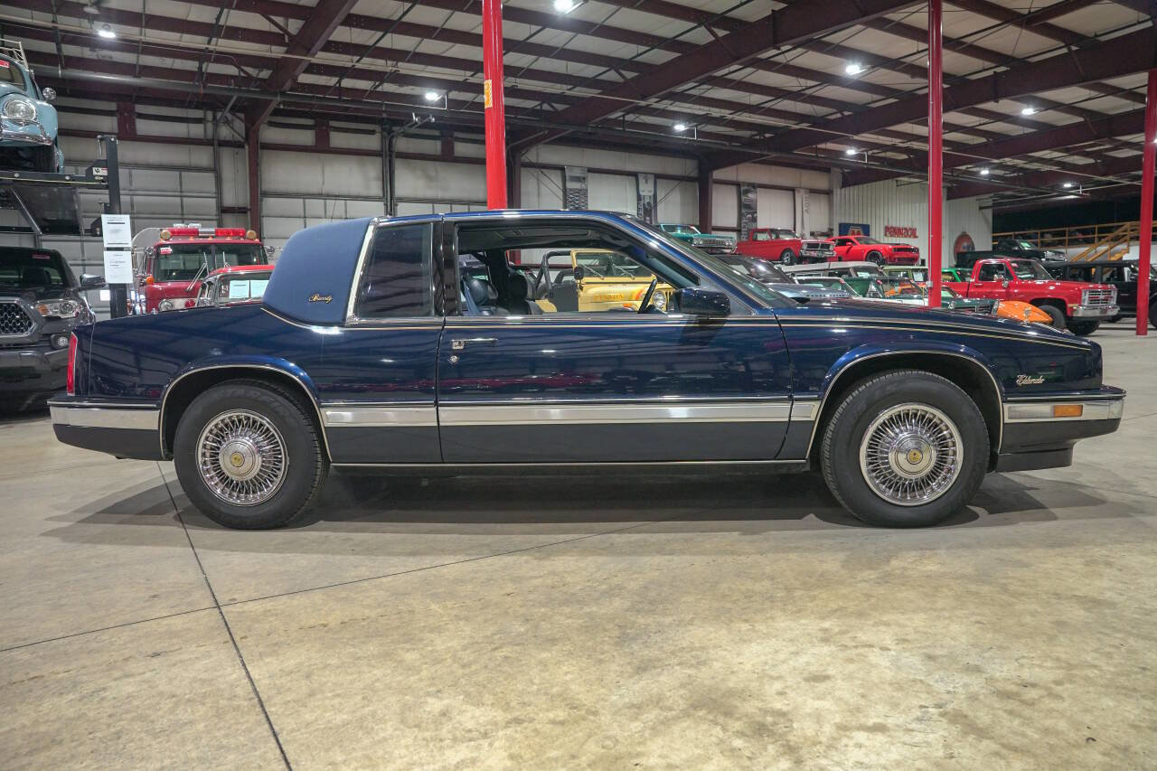 Used 1989 Cadillac Eldorado Coupe image 10