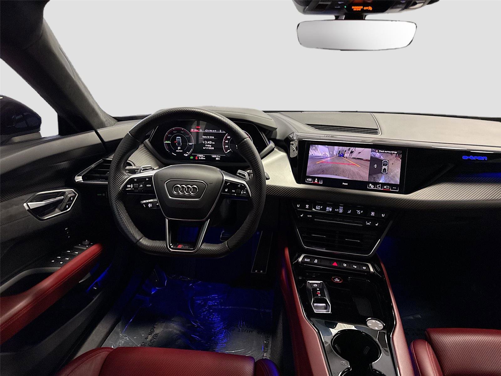 Used 2024 Audi RS e-tron GT w/ Carbon Performance Package AWD/4WD image 23