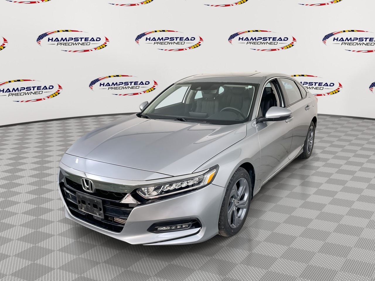 Used 2020 Honda Accord EX-L
