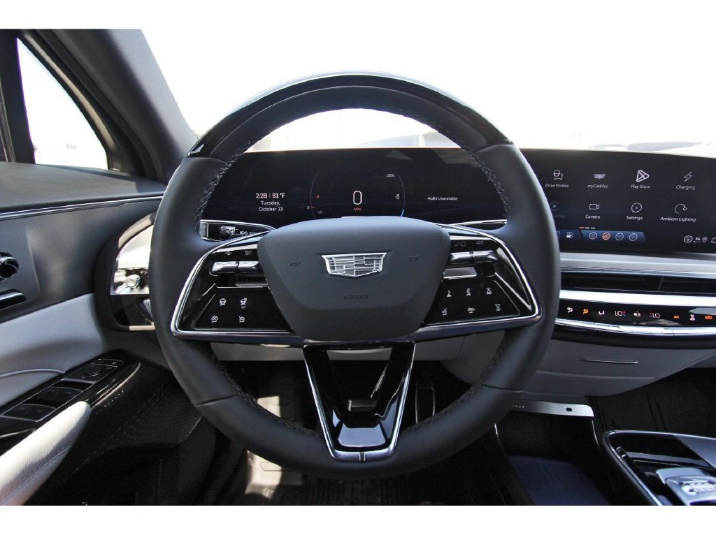 New 2027 Cadillac Lyriq Luxury AWD/4WD image 13