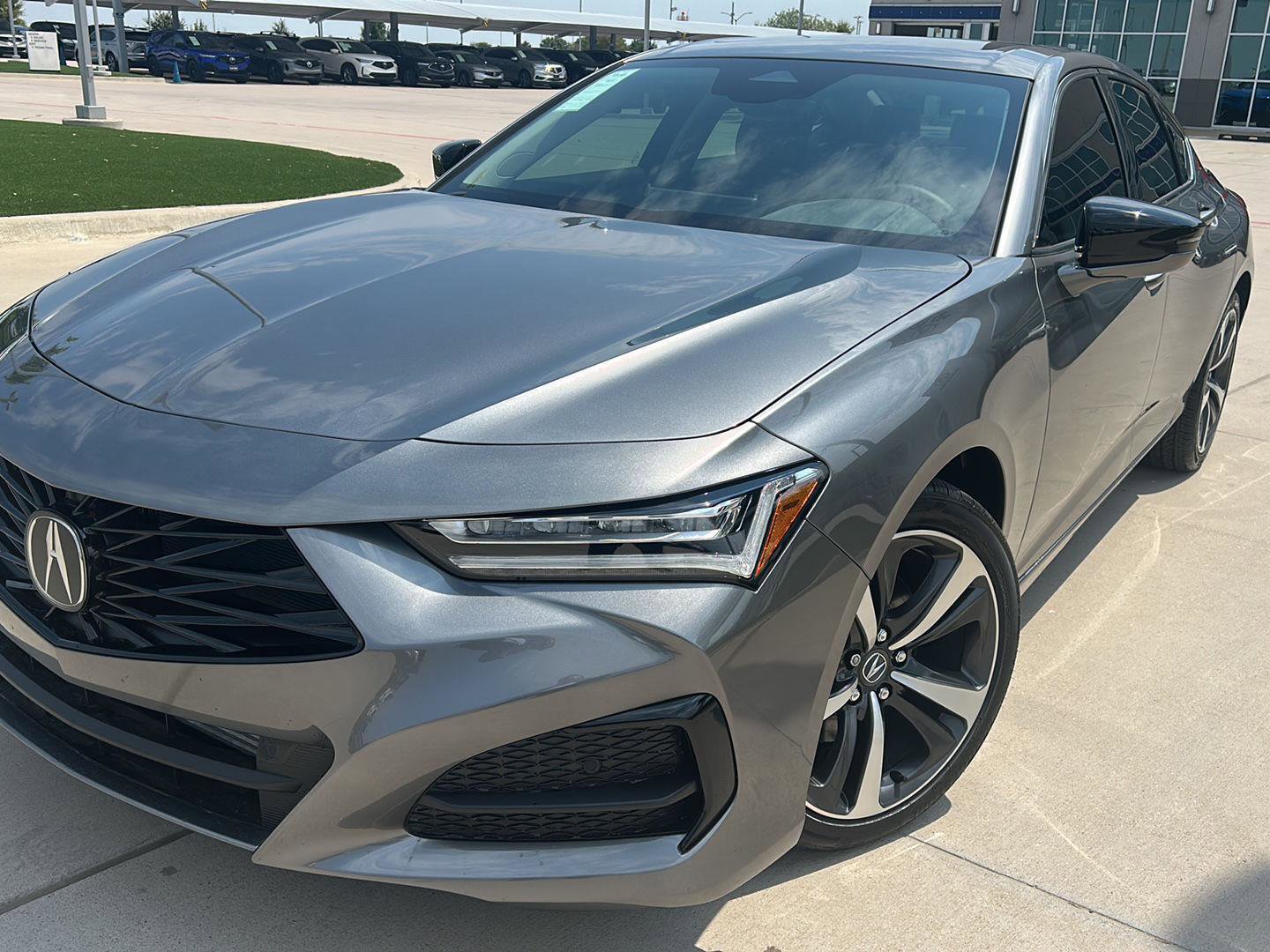 New 2025 Acura TLX w/ Technology Package