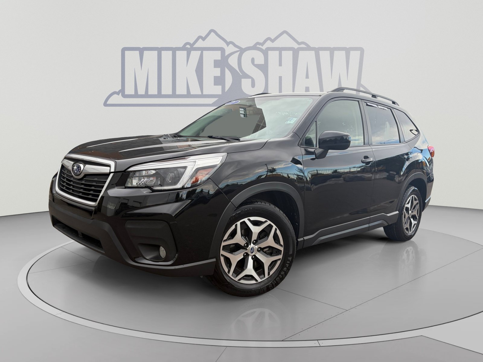 Used 2021 Subaru Forester Premium
