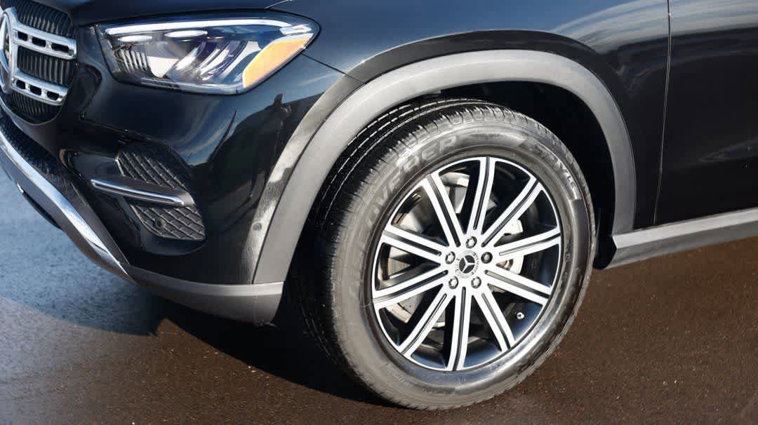 Used 2026 Mercedes-Benz GLE 350 4MATIC image 35