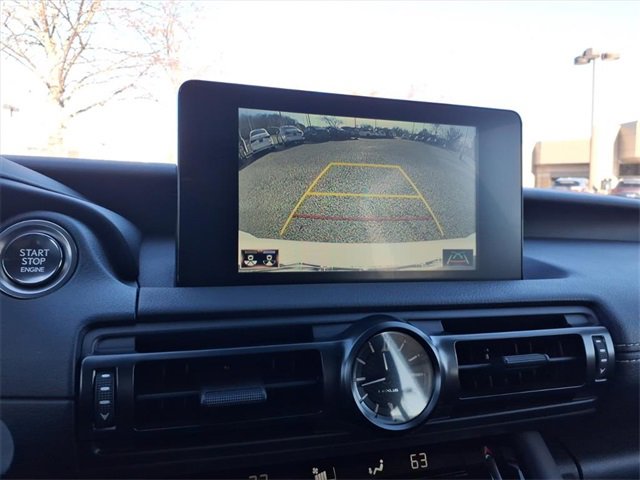 New 2025 Lexus IS 350 F Sport image 22