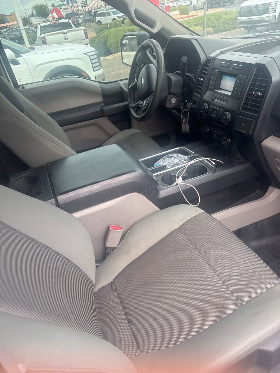 Used 2015 Ford F150 XL w/ Equipment Group 101A Mid RWD image 10