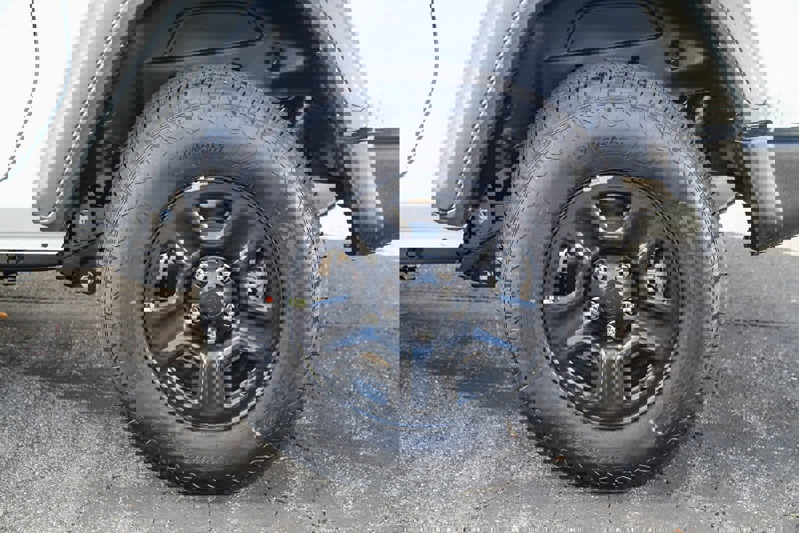 New 2026 Jeep Wrangler Sport image 10