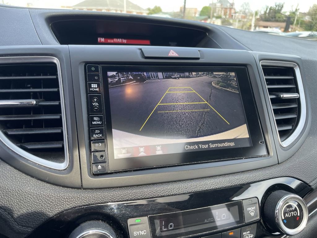 Used 2015 Honda CR-V EX-L image 14