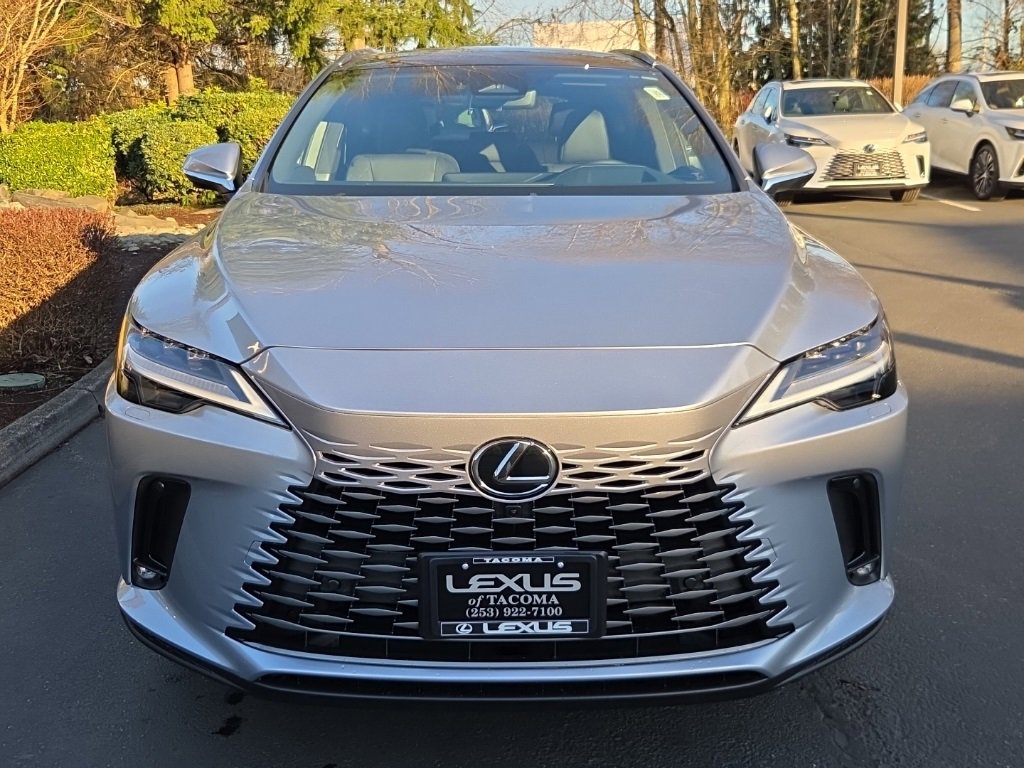 New 2026 Lexus RX 450h AWD image 9