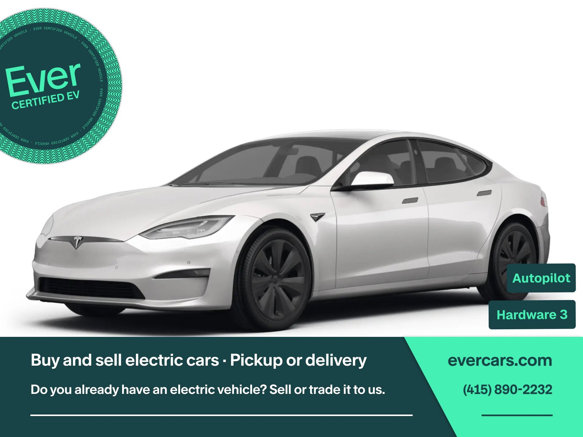 Used 2022 Tesla Model S