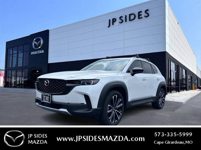 New 2025 MAZDA CX-50 AWD 2.5 Turbo w/ Weather Package image 1