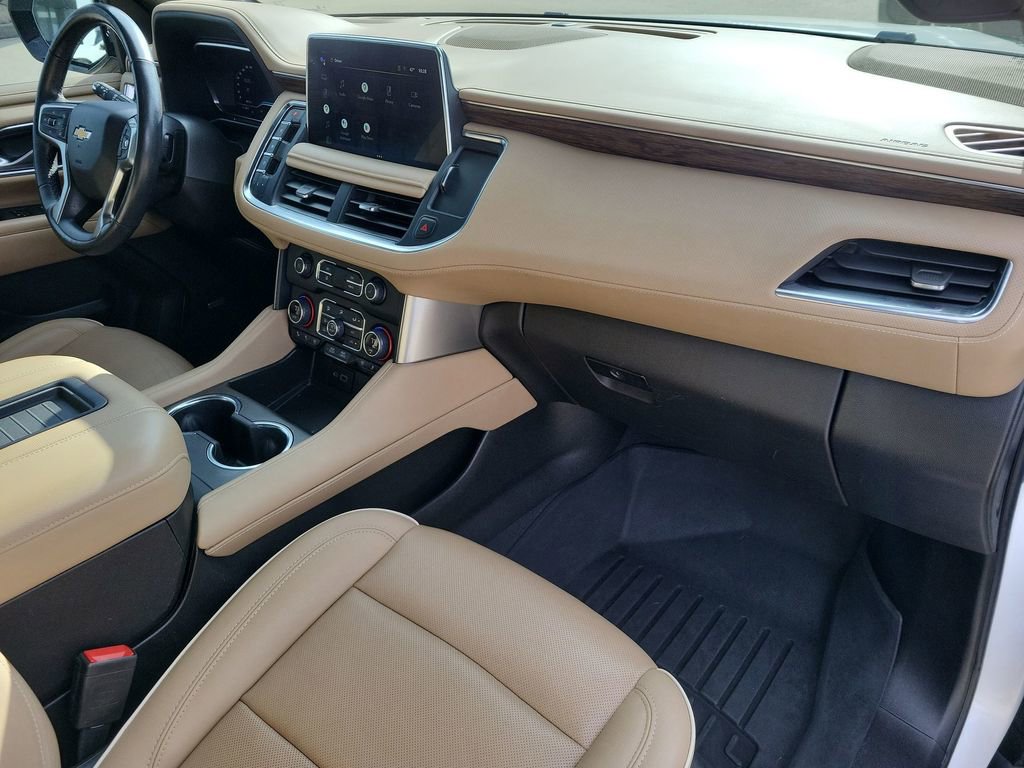 Certified 2022 Chevrolet Tahoe Premier image 29