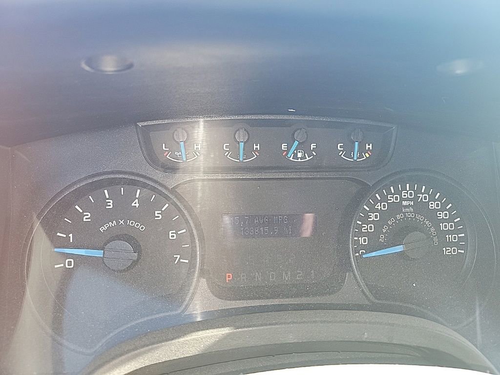 Used 2014 Ford F150 XL w/ Trailer Tow Package image 7