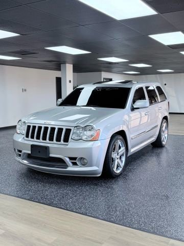 Used 2008 Jeep Grand Cherokee SRT8 w/ SRT Option Group II