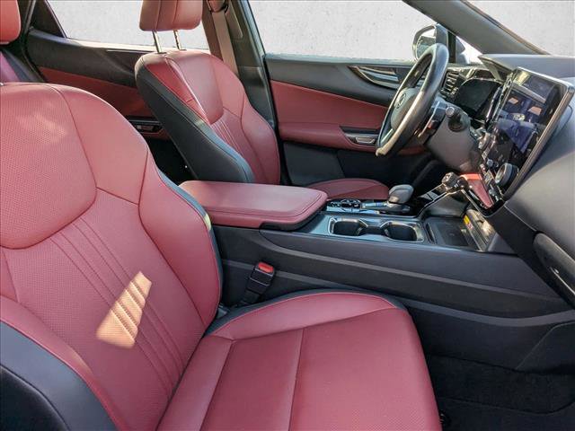 Certified 2022 Lexus NX 350 AWD w/ Premium Package image 23