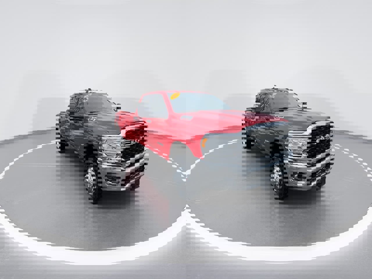 Used 2024 RAM 3500 Big Horn image 2