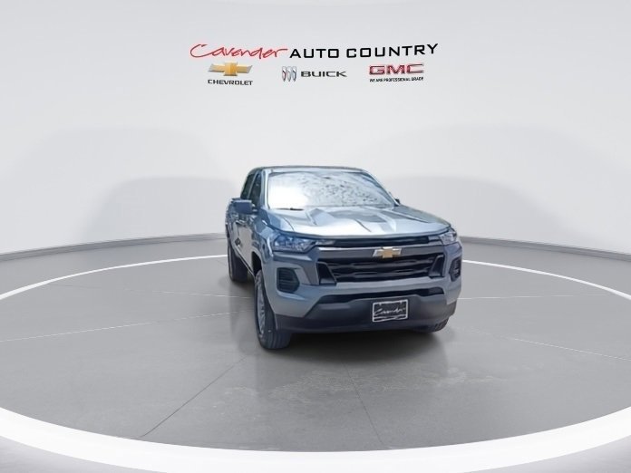 New 2026 Chevrolet Colorado LT w/ Advanced Trailering Package image 3