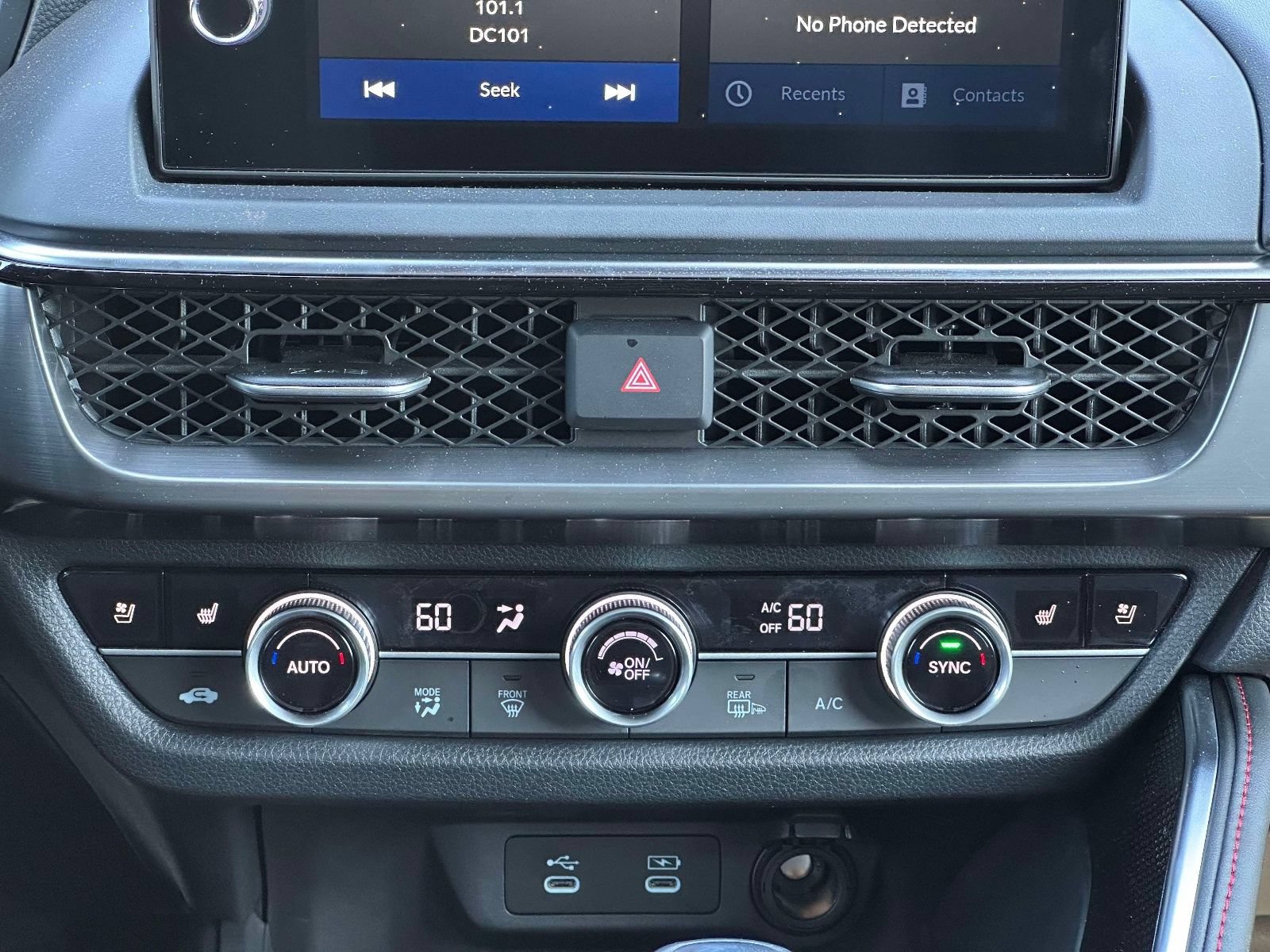 Certified 2025 Acura ADX A-Spec AWD/4WD image 19