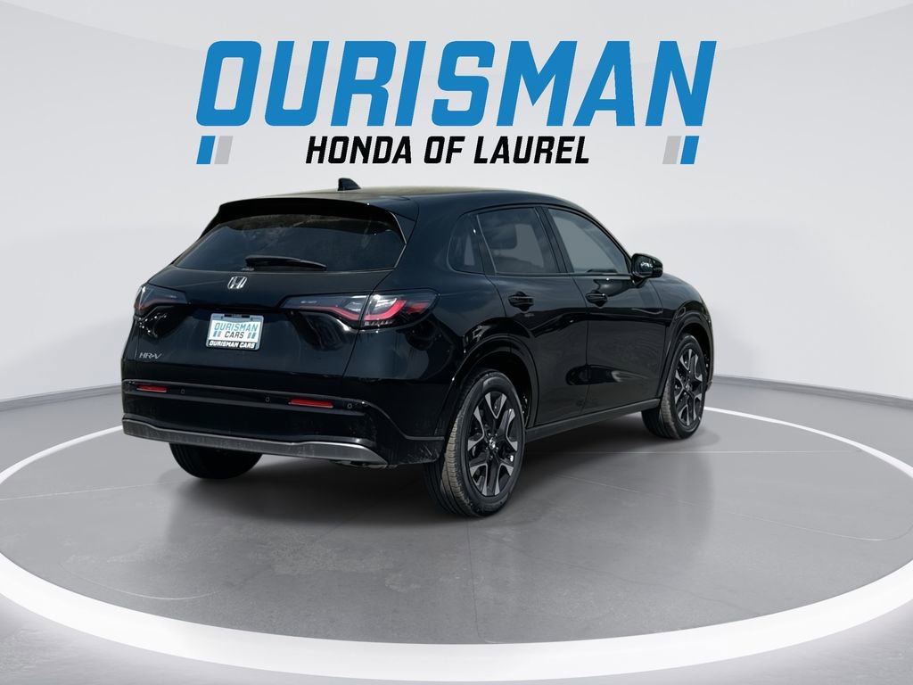 New 2026 Honda HR-V EX-L image 8