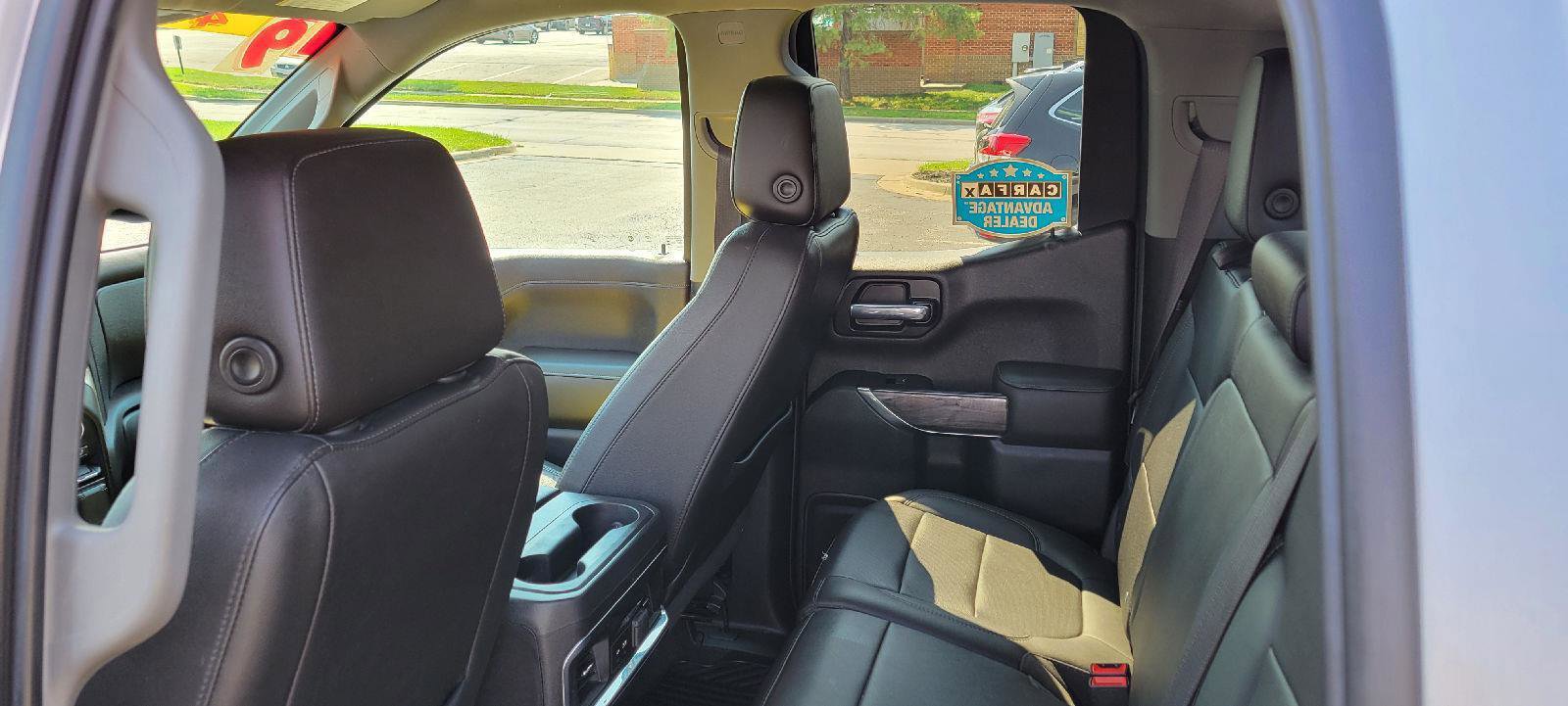 Used 2019 Chevrolet Silverado 1500 LTZ w/ LTZ Plus Package image 6