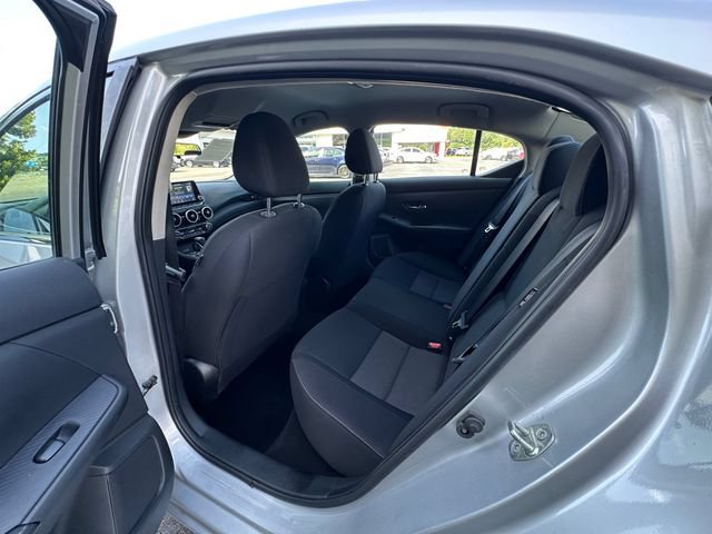 Used 2023 Nissan Sentra SV w/ All-Weather Package FWD image 18