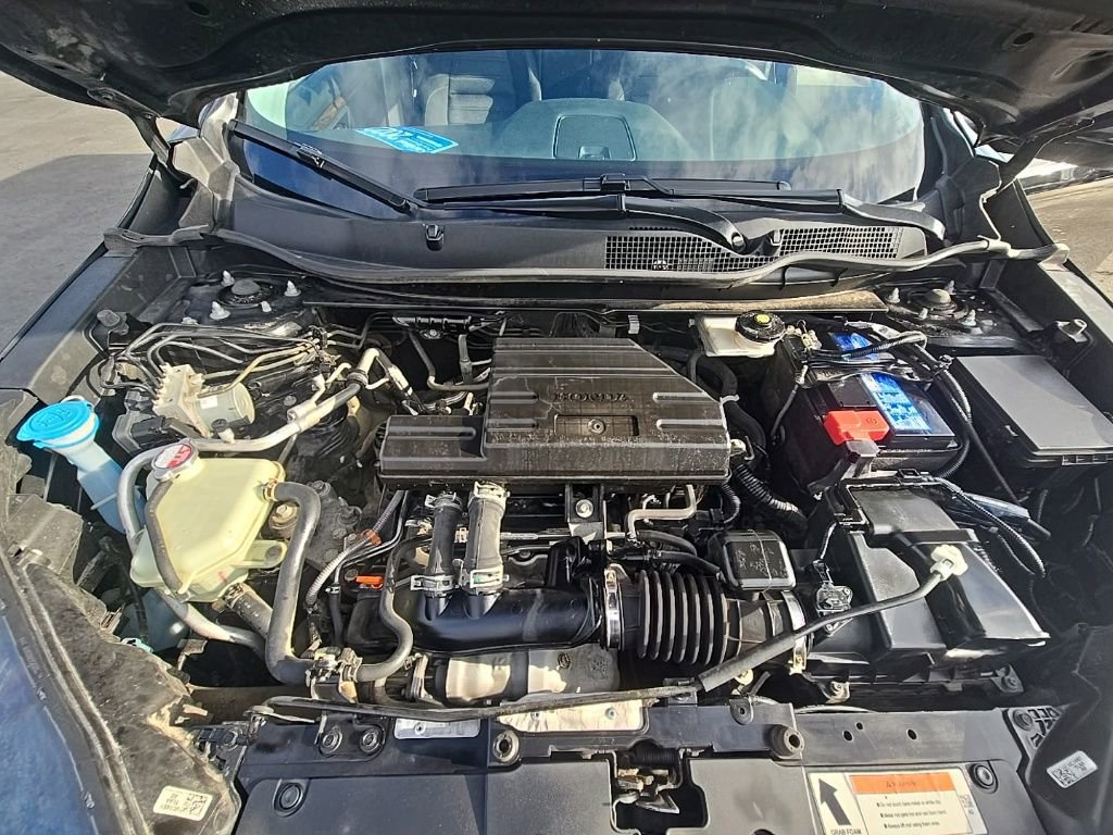 Certified 2022 Honda CR-V EX image 11