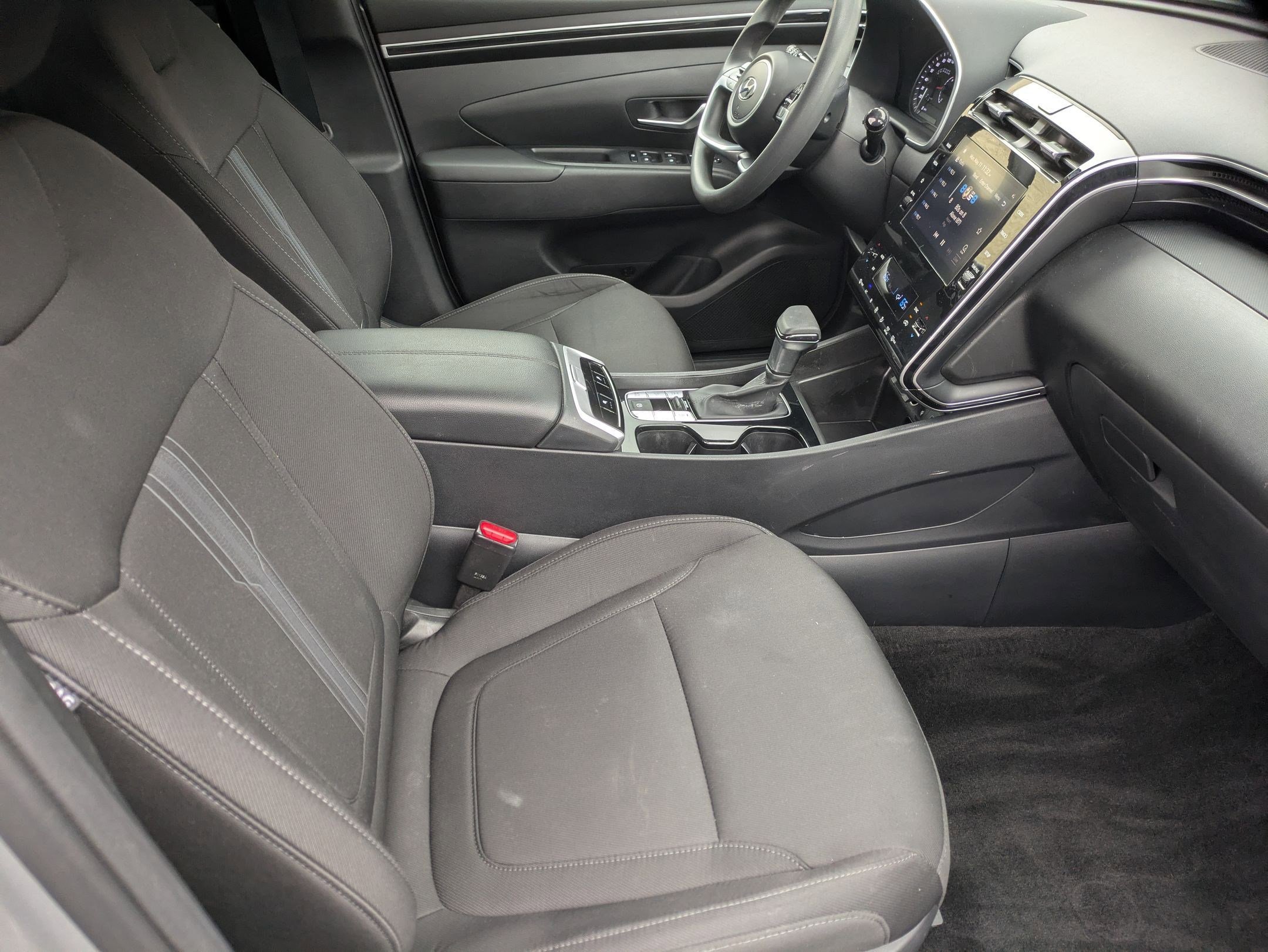 Certified 2024 Hyundai Tucson SEL AWD/4WD image 24