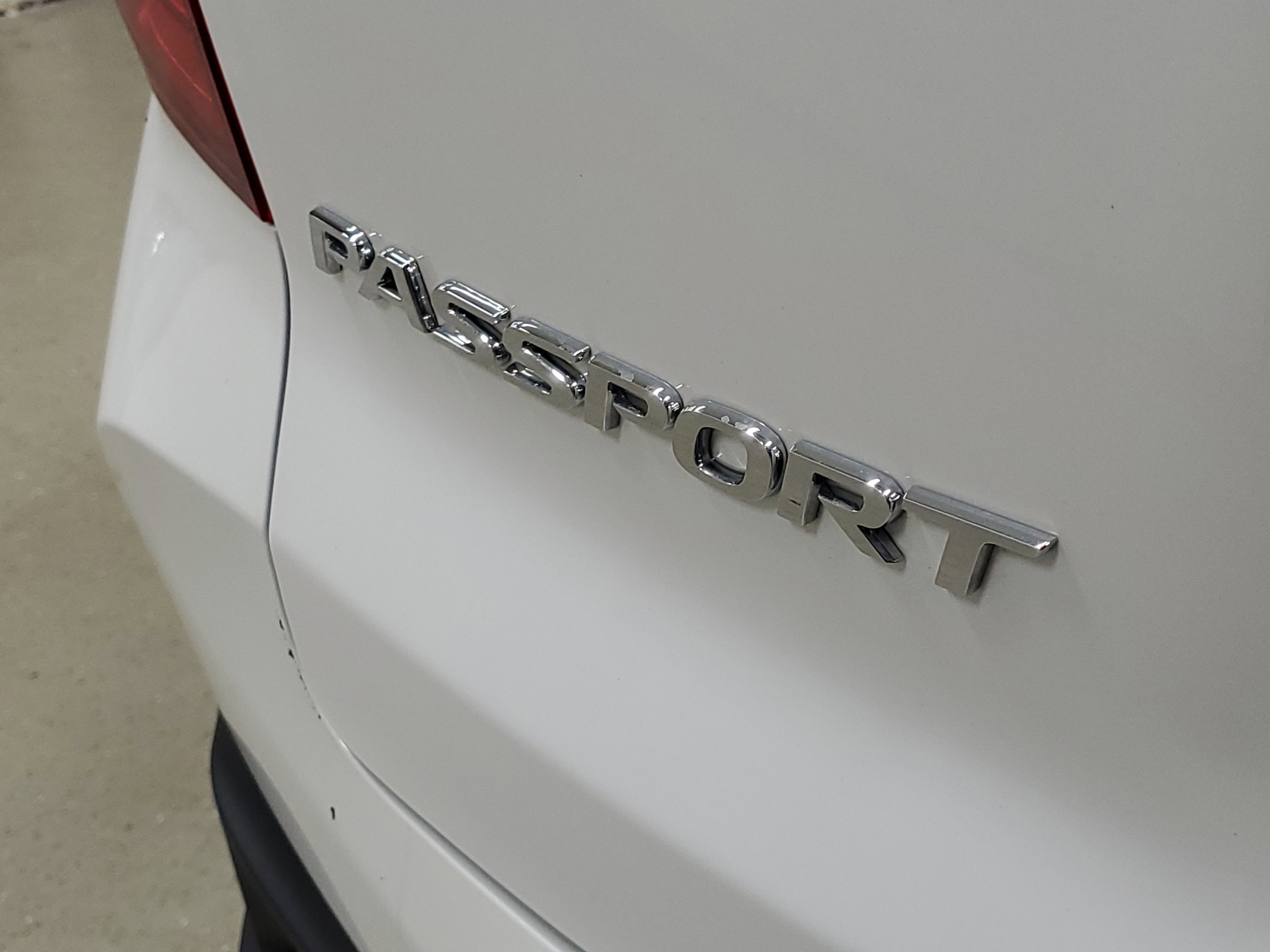 Used 2023 Honda Passport EX-L image 9