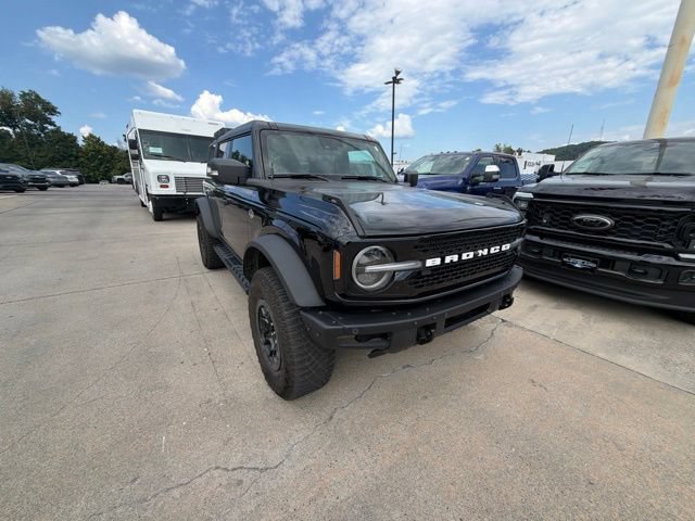 Used 2024 Ford Bronco Wildtrak AWD/4WD image 7